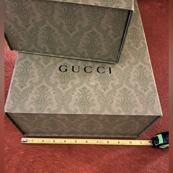 Gucci Storage & Organization Gucci Boxes Gifting Storage Three